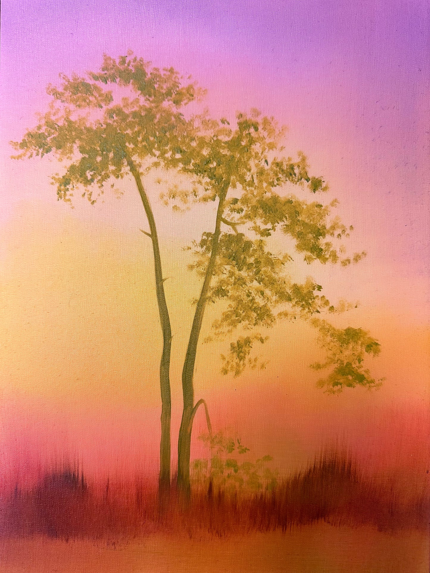 Original Summer came my way by Simone Russell