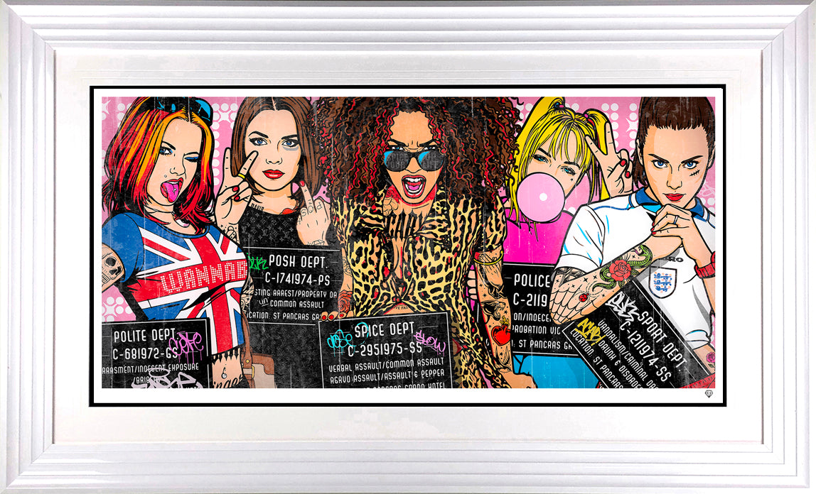 Spice up your Life by JJ Adams