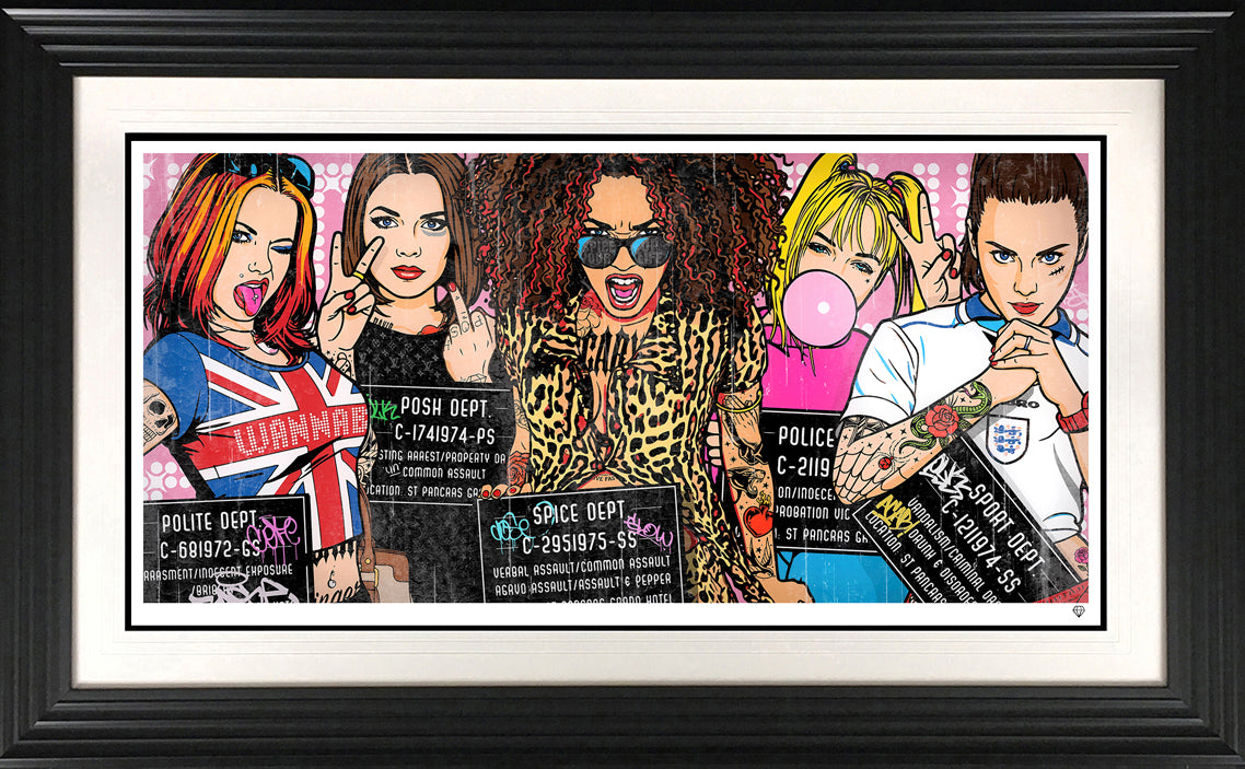 Spice up your Life by JJ Adams