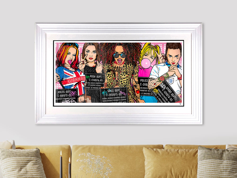 Spice up your Life by JJ Adams