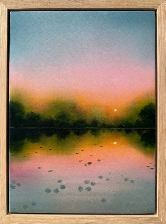 Original Sunny Afternoon by Simone Russell
