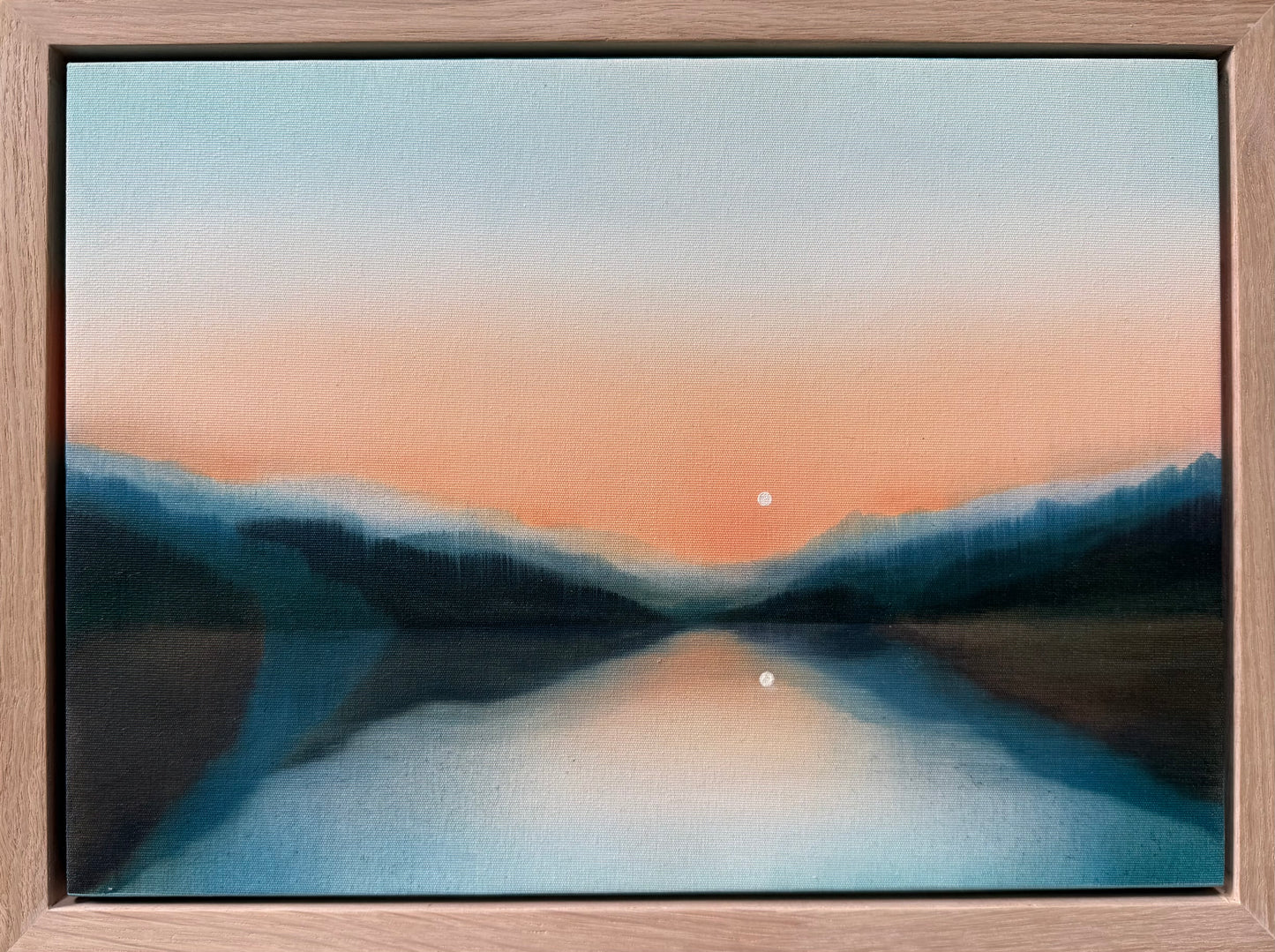 Original Teardrop By Simone Russell