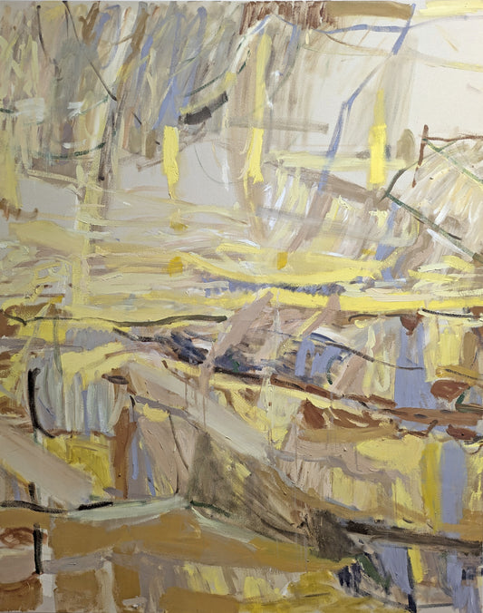 Original Ways of Walking II by April Lannigan