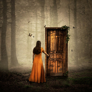 As One Door Shuts.... by Michelle Mackie