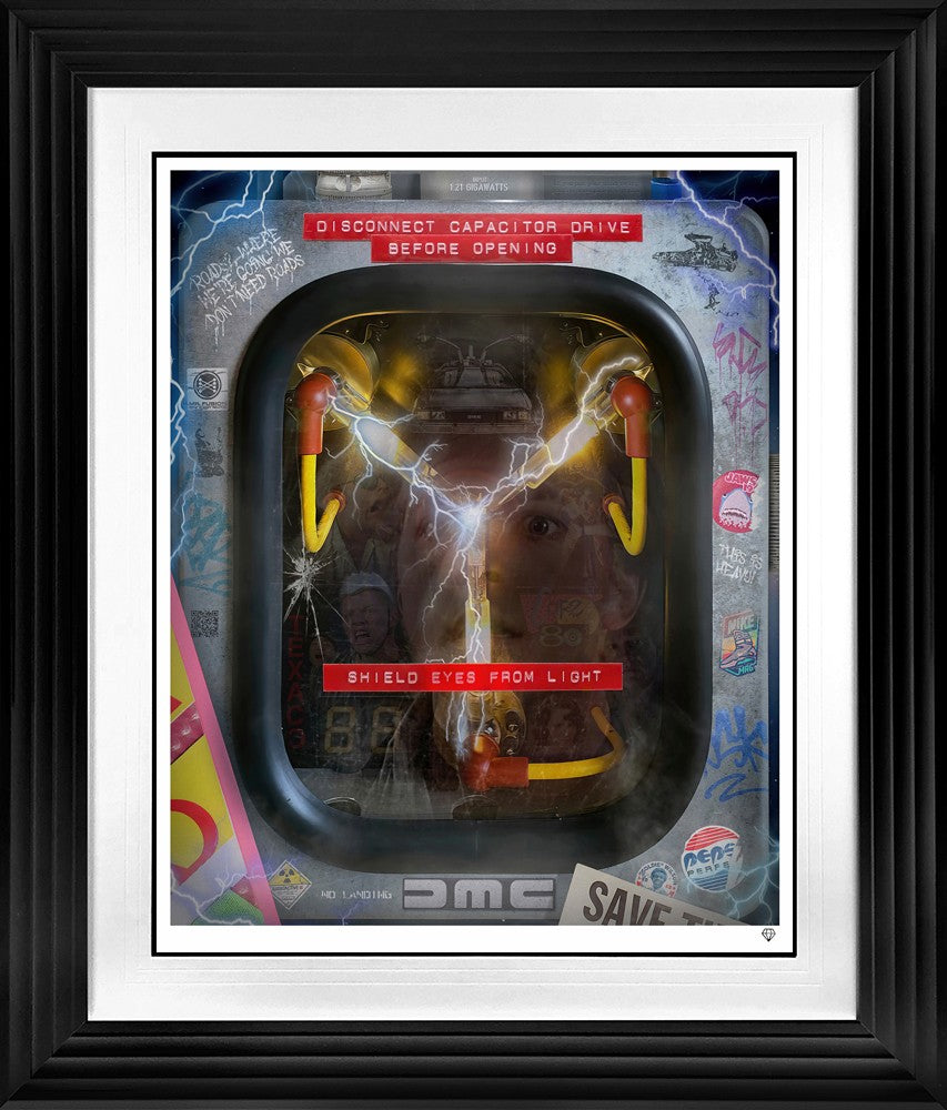 Flux Capacitor - 1.21 Gigawatts by JJ Adams