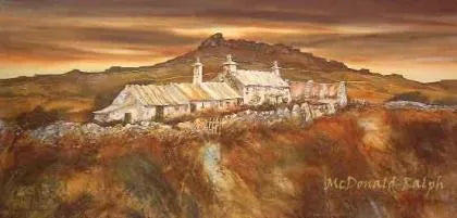 Autumn Light by Gillian McDonald