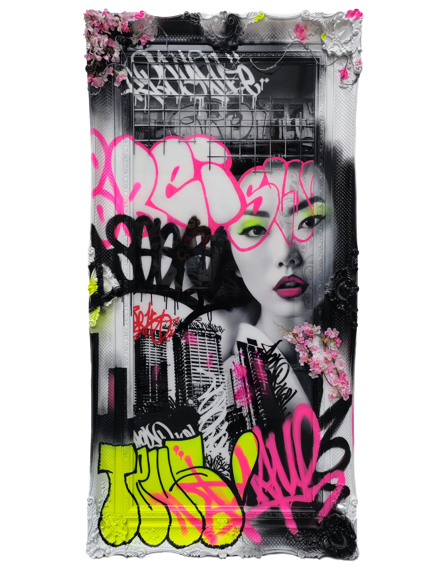 Tokyo Streets by Ghost