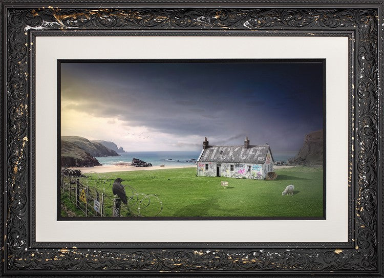 The Approaching Storm **TIMED RELEASE** (Lenticular)