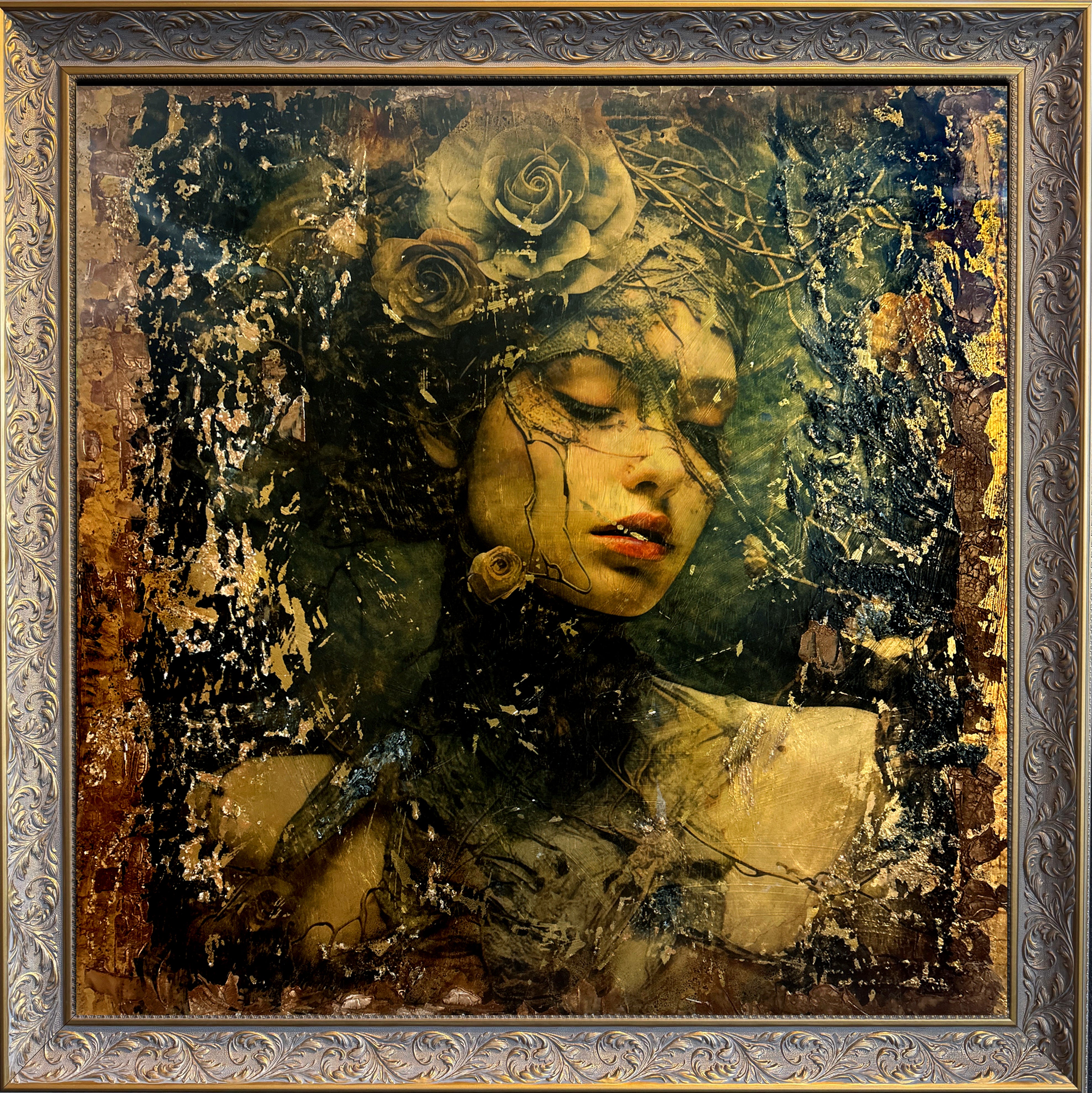 Original Bethsheba by Rachel Richards – Robertson Fine Art