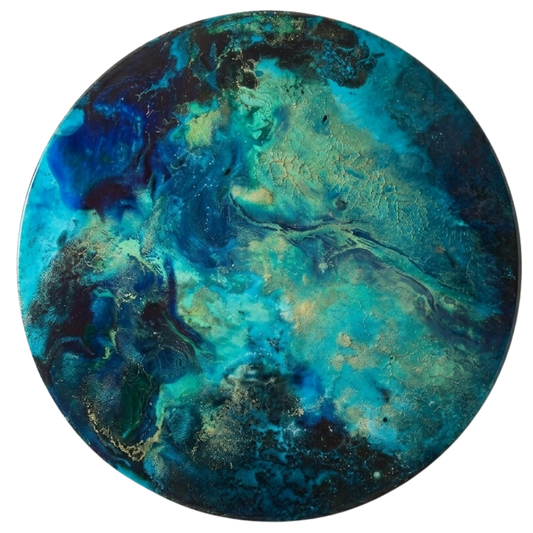 Original Bound Between Oceans by Katie Alize
