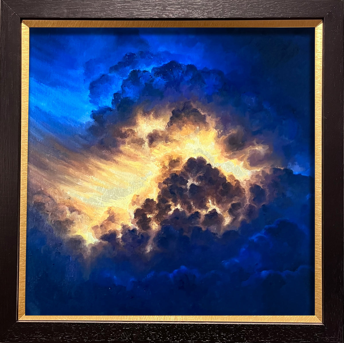 Catalyst II by Kelley Davis