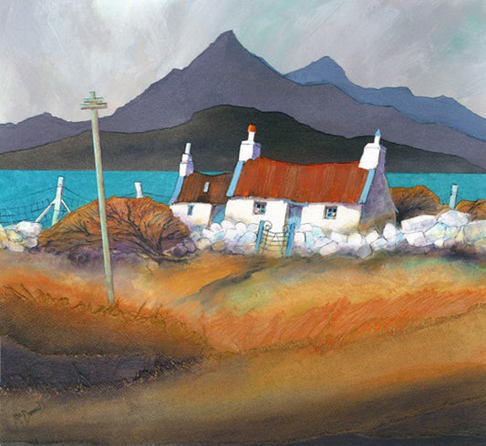 Cullins Croft by Gillian McDonald