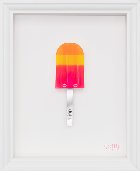 Ice Ice Baby (White) by Dotty