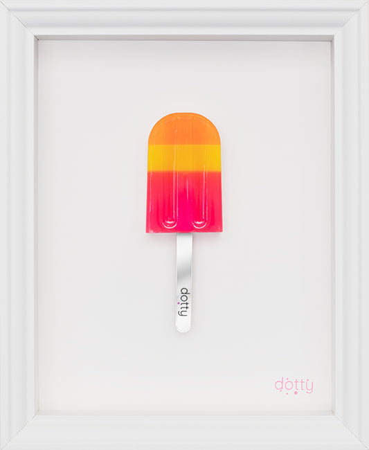 Ice Ice Baby (White) by Dotty