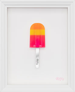 Ice Ice Baby (White) by Dotty
