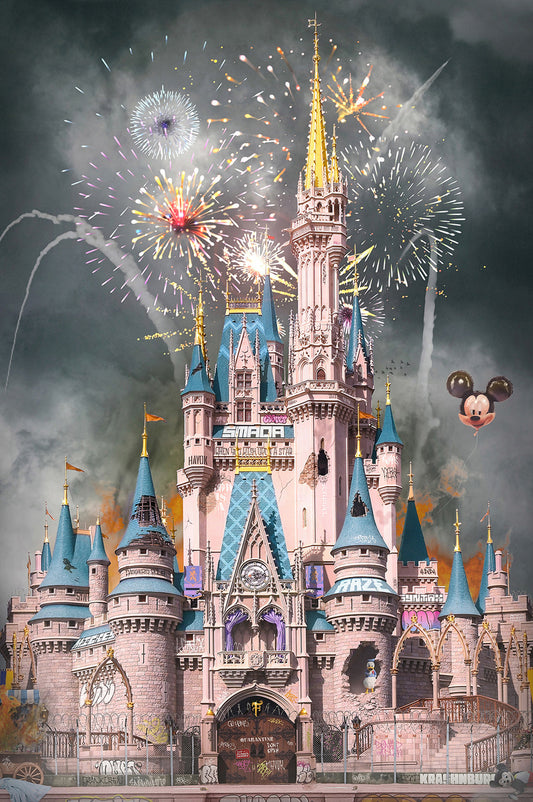 Sleeping Giant by JJ Adams