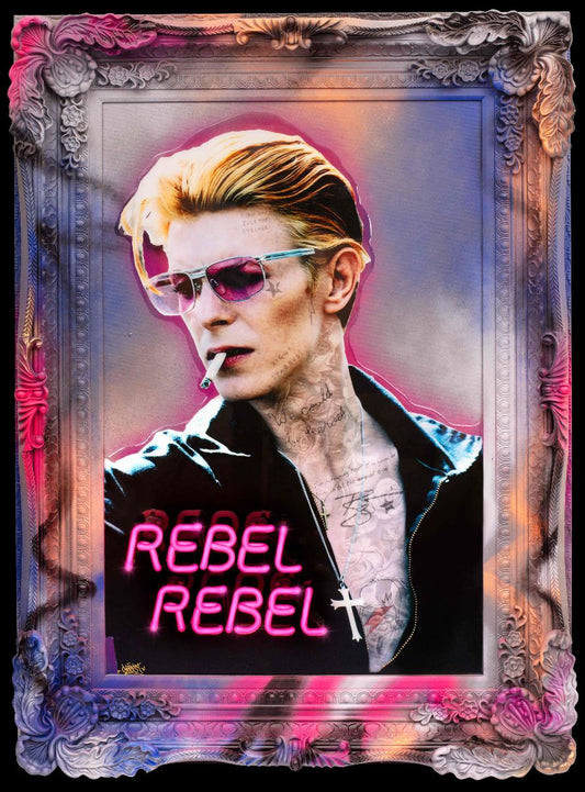 Original Rebel Rebel by Ghost