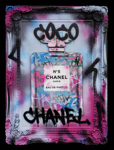 Coco Chanel by Ghost