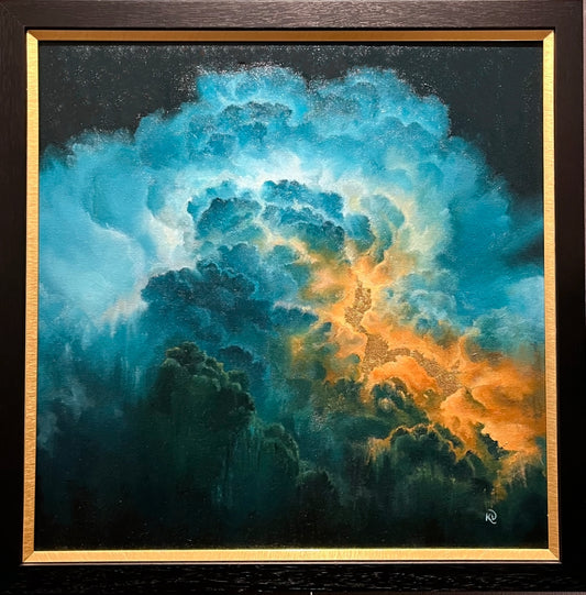 Original Emergence Study by Kelley Davis