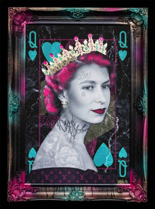 Queen Of Hearts by Ghost