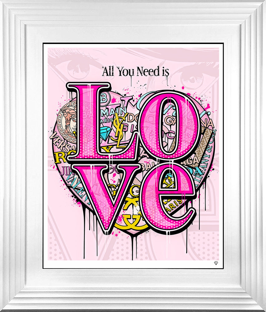 Pop Love (All You Need Is) by JJ Adams