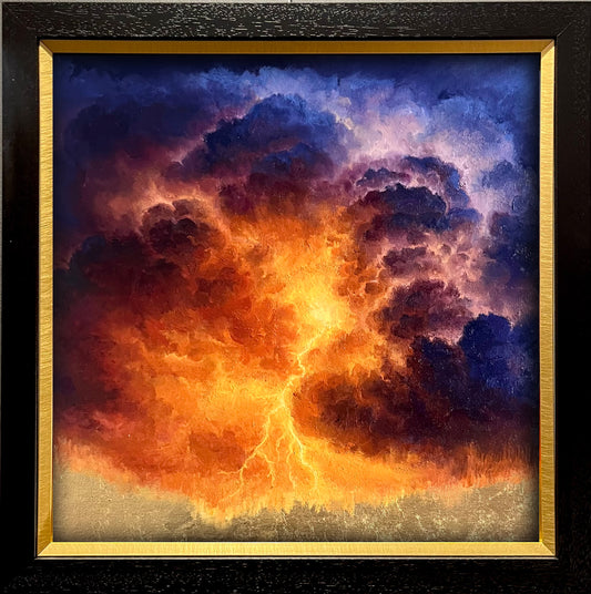 Original Flare by Kelley Davis