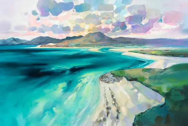 Harris Air by Scott Naismith