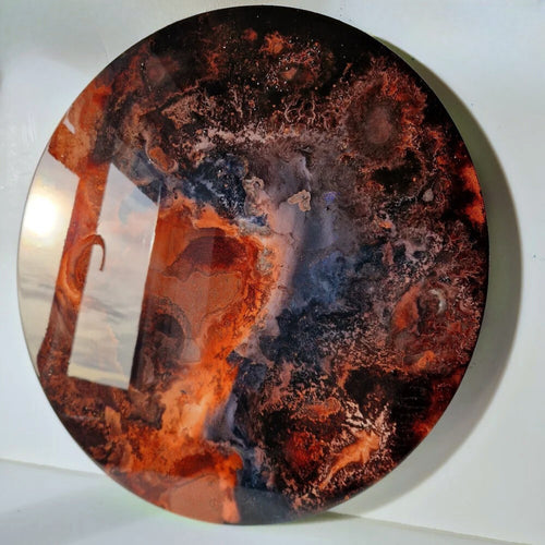 Original Harvest Moon II by Katie Alize