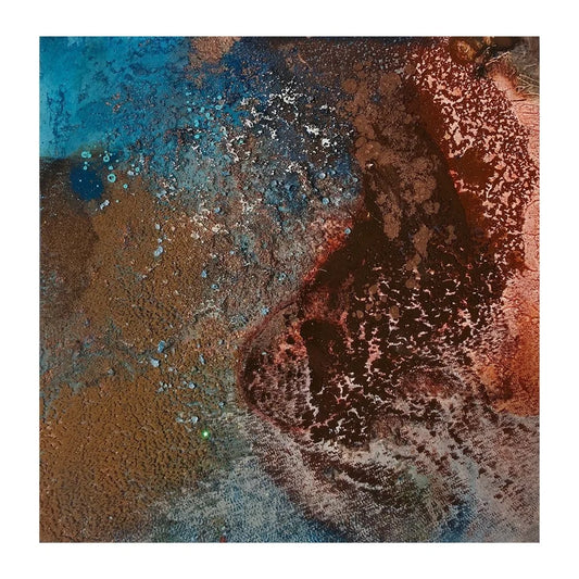 Original Hollow Coves III by Katie Alize