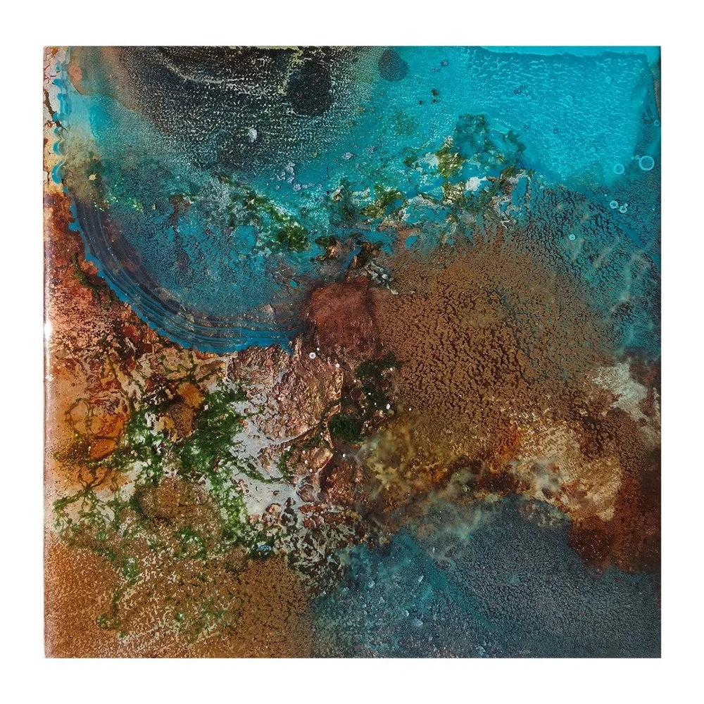 Original Hollow Coves IV by Katie Alize