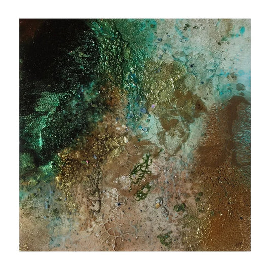 Original Hollow Coves V by Katie Alize