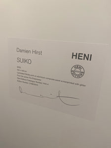 Suiko H10-4 from The Empresses Collection by Damien Hirst