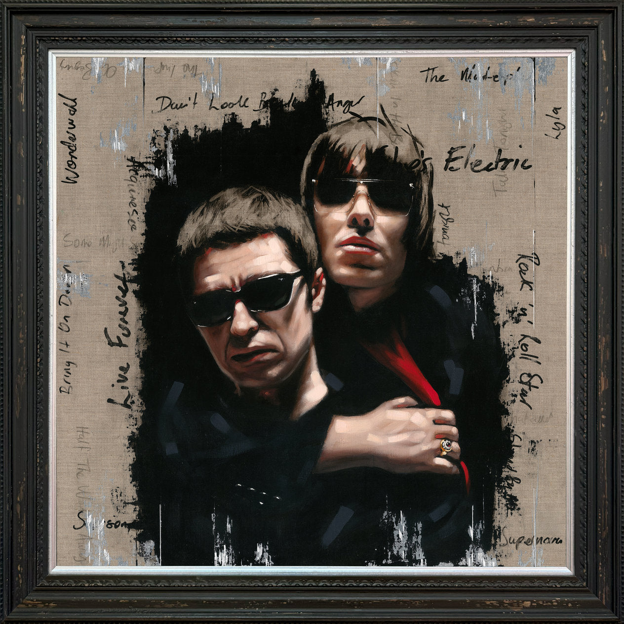 Masterplan by Richard Blunt