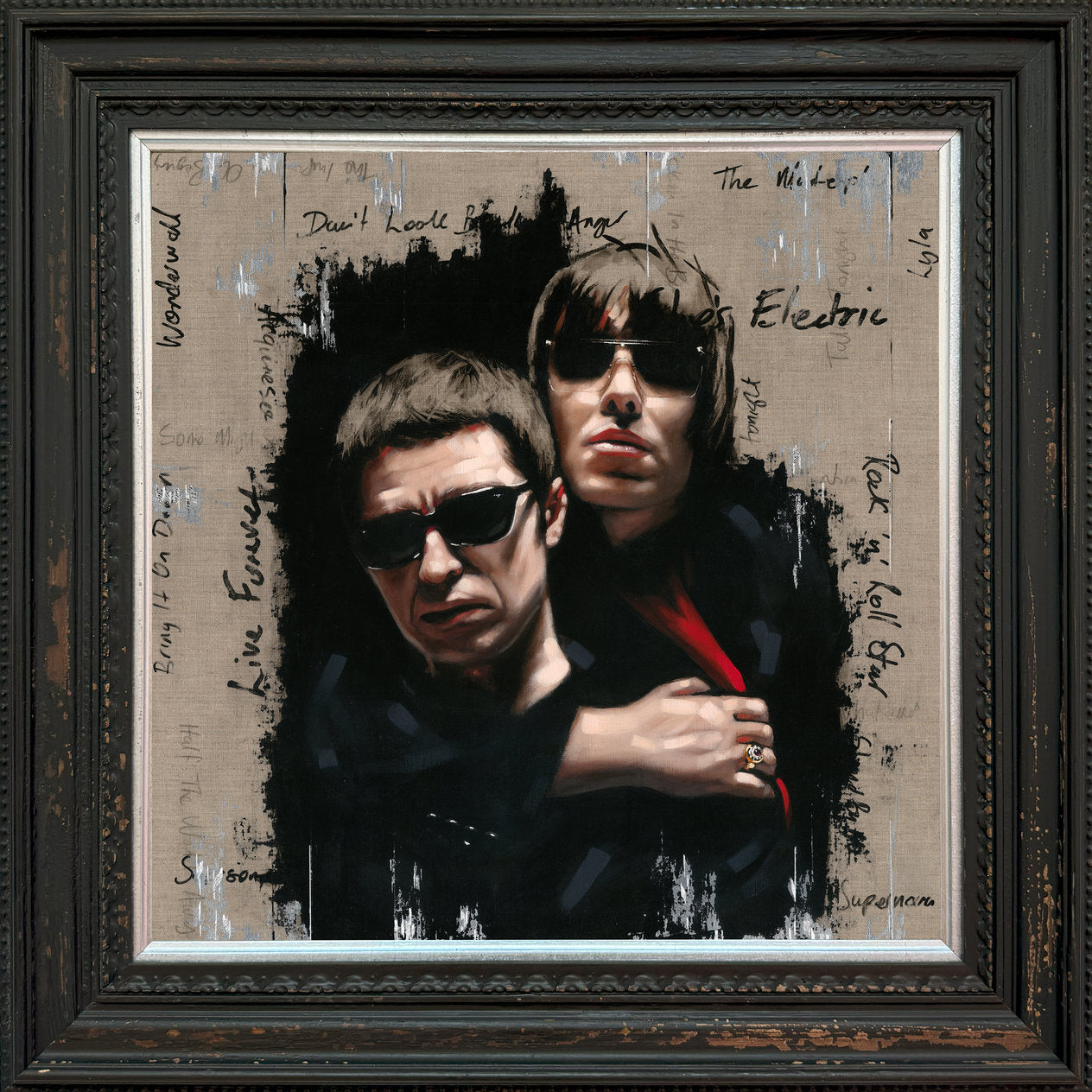 Masterplan by Richard Blunt