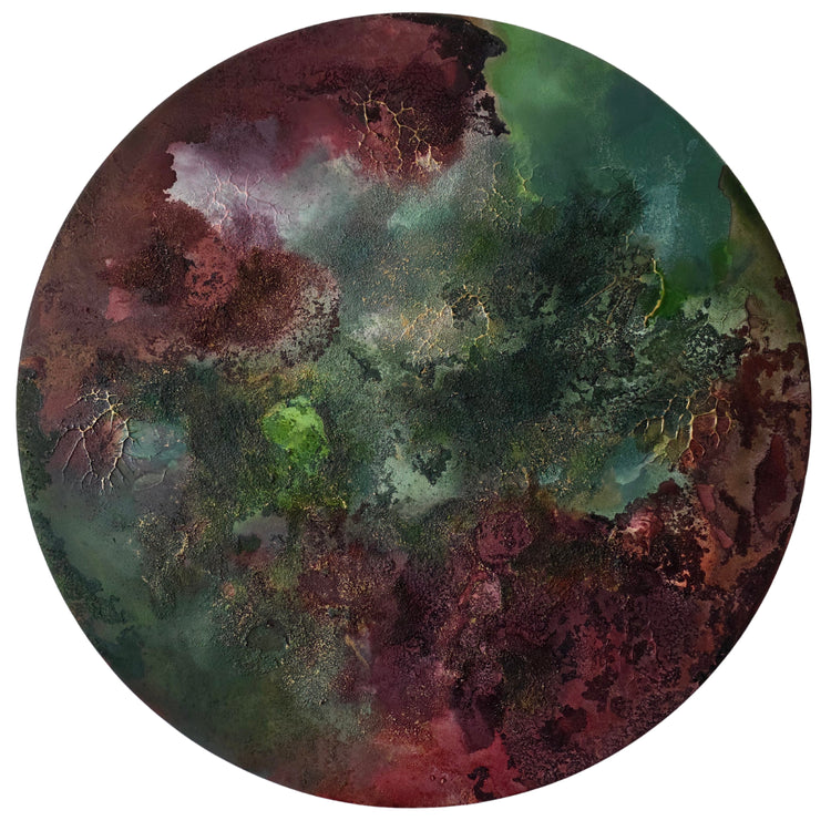 Original Moss Of The Earth by Katie Alize