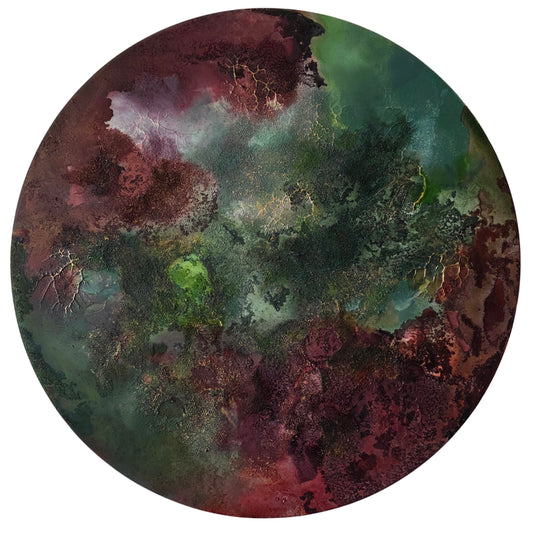 Original Moss Of The Earth by Katie Alize