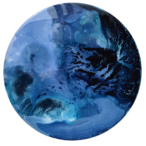 Open Waters I by Katie Alize