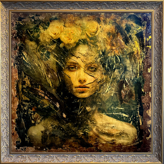 Original Persephone by Rachel Richards