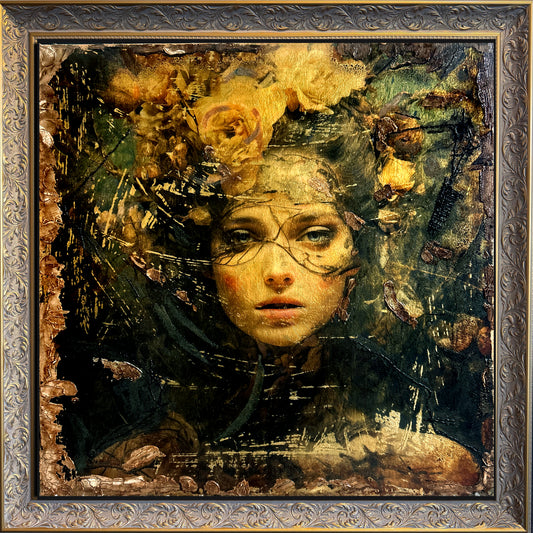 Original Psamathe by Rachel Richards