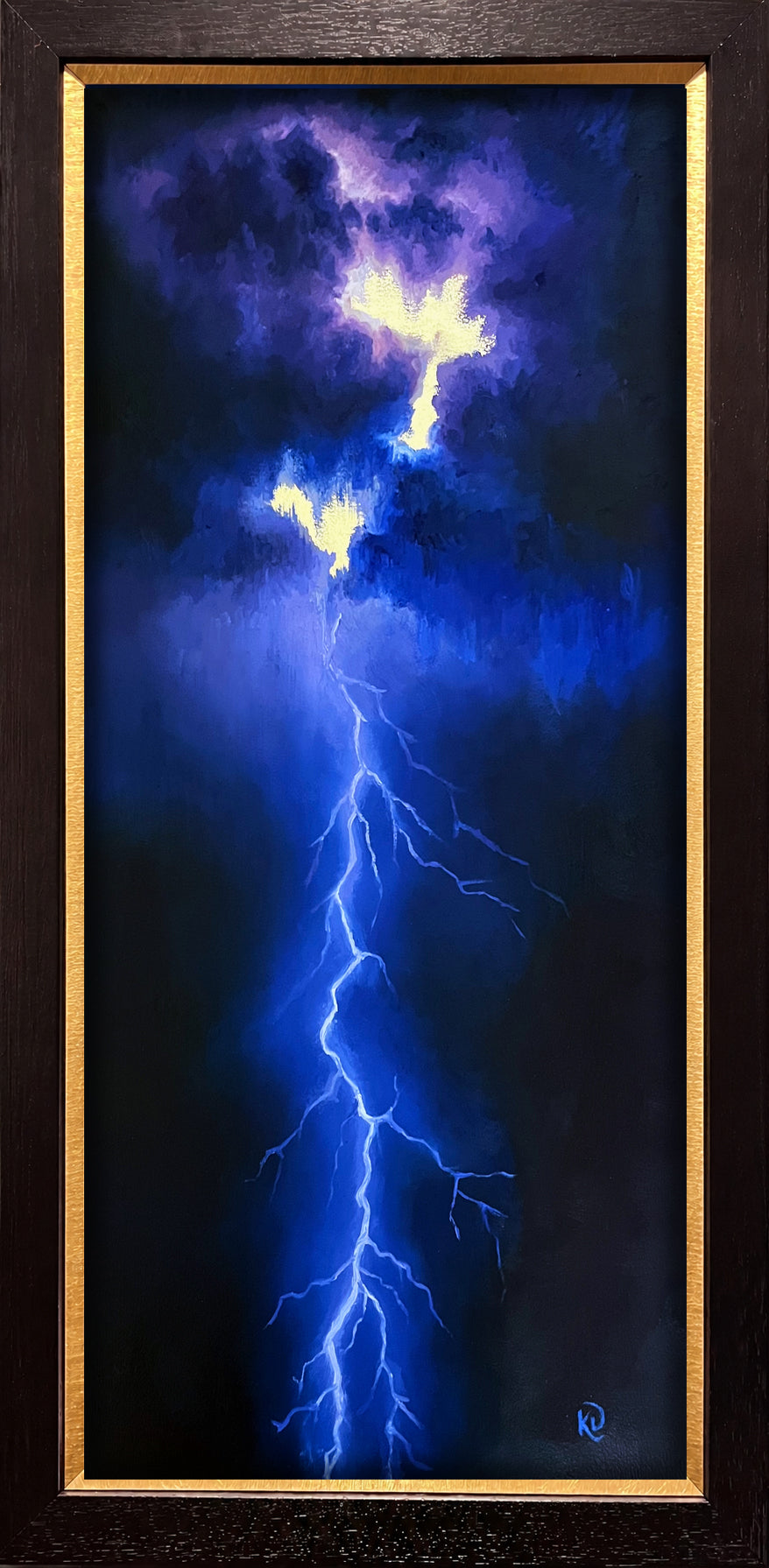 Rift I  by Kelley Davis