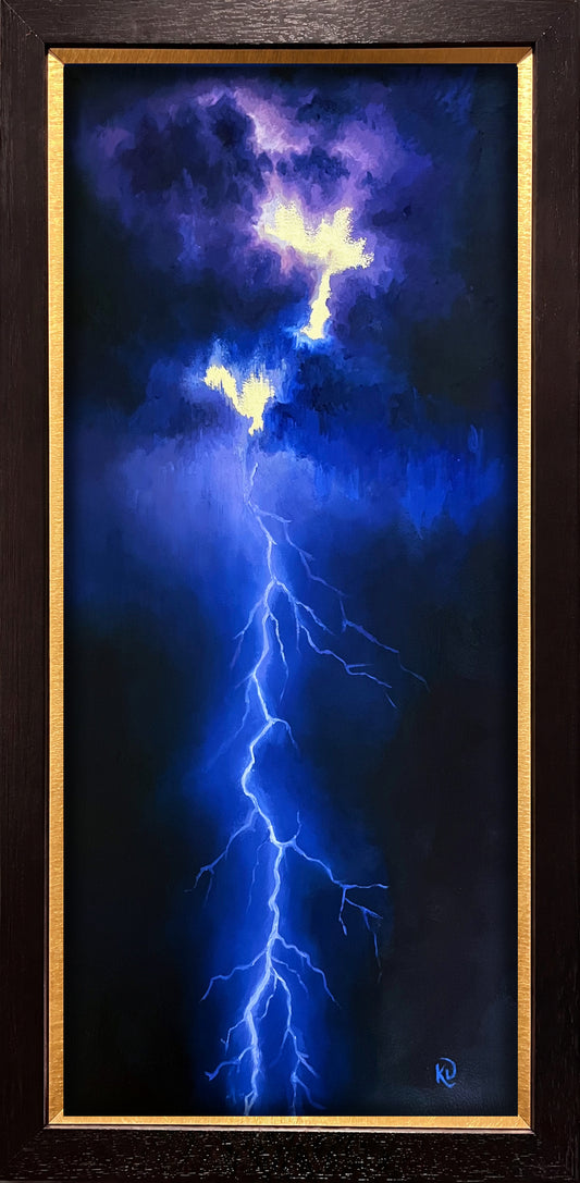 Rift I  by Kelley Davis
