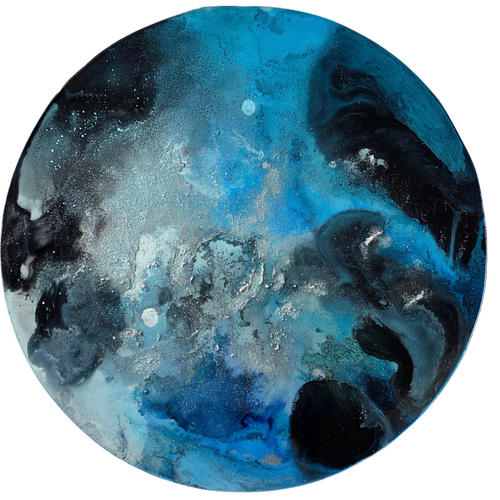 Silver Shores by Katie Alize