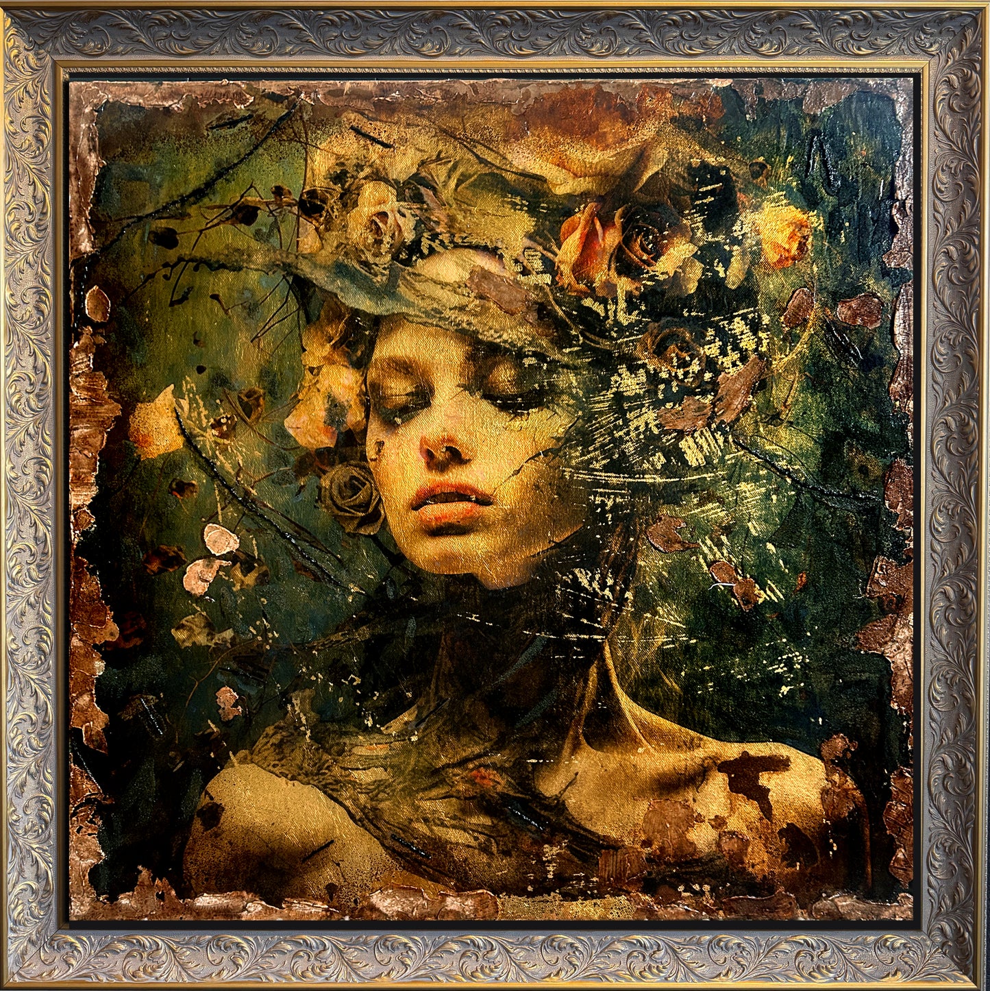 Original Silvia by Rachel Richards
