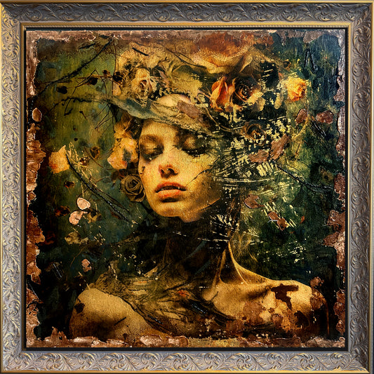 Original Silvia by Rachel Richards