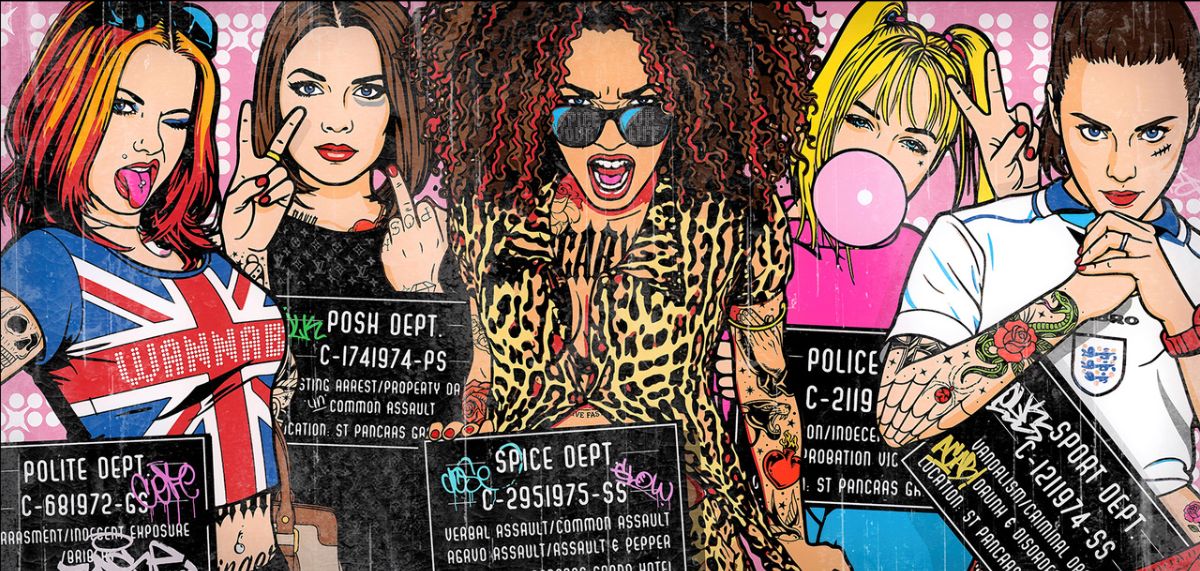 Spice up your Life by JJ Adams