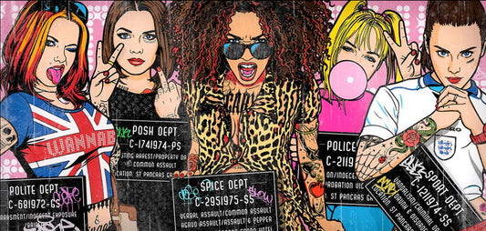 Spice up your Life by JJ Adams