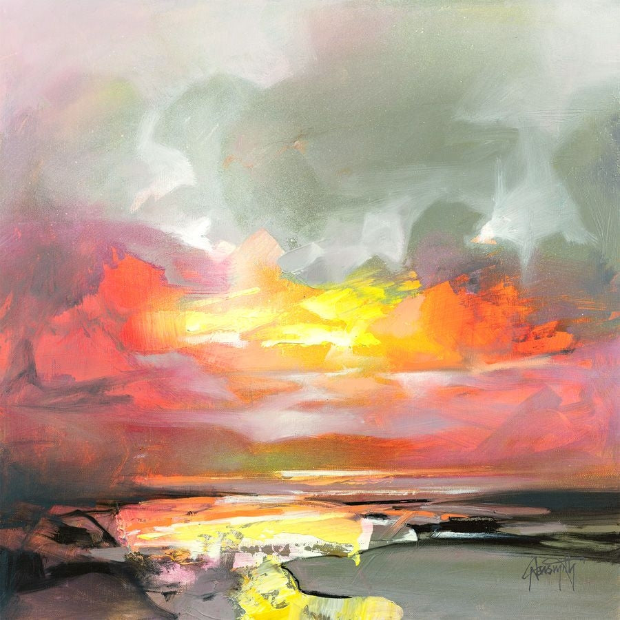 Spirit Of The Islands I by Scott Naismith