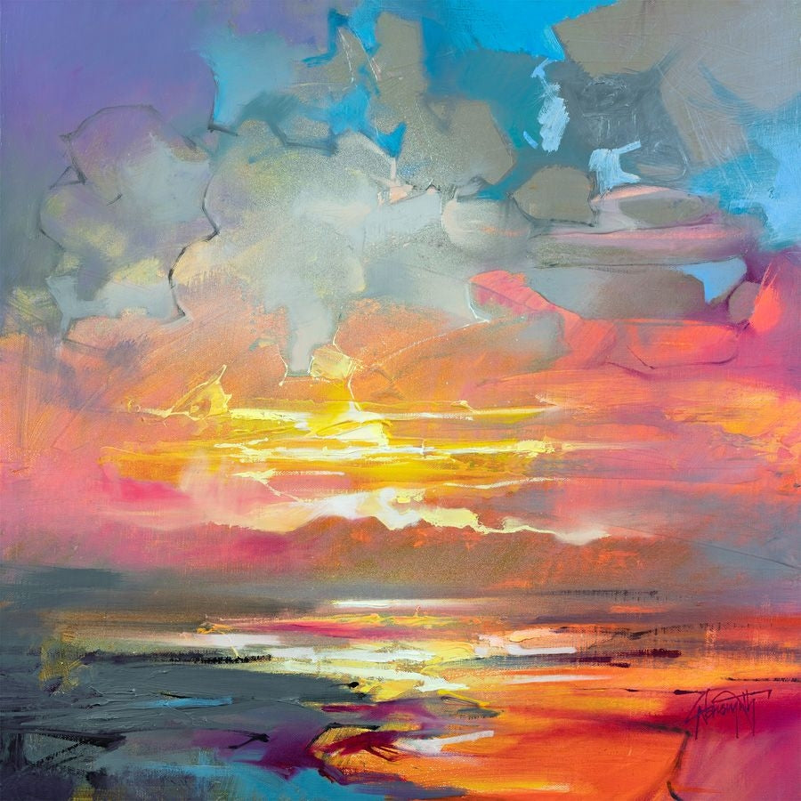 Spirit Of The Islands II by Scott Naismith