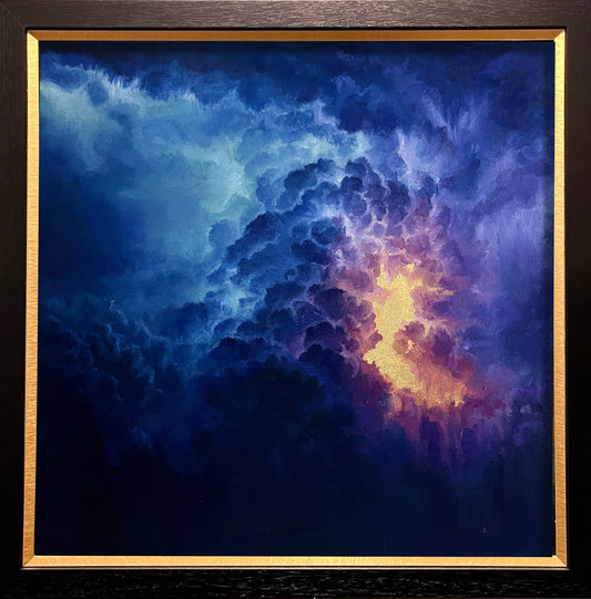 Surge - Study by Kelley Davis