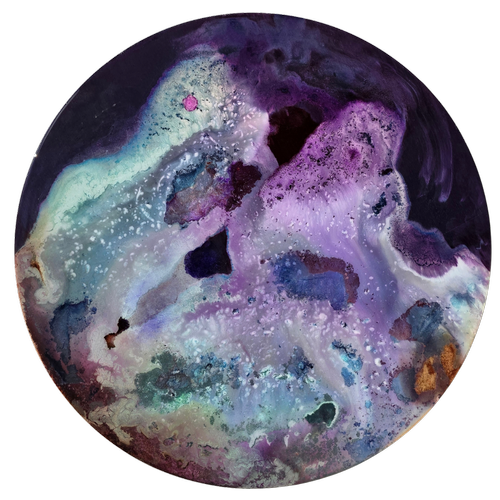 The Space Between Stars by Katie Alize